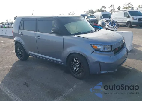 2010 Scion Xb из США, поврежденный, VIN JTLZE4FE3A1109216